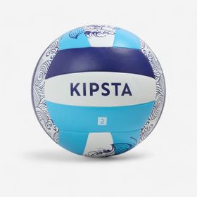 Kıpsta BV100 5 Numara Mavi Plaj Voleybolu Topu
