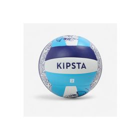 Kıpsta BV100 5 Numara Mavi Plaj Voleybolu Topu