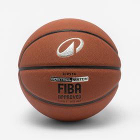Kıpsta Control Match BT500 No:6 Kahverengi Basketbol Topu