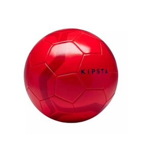 Kıpsta First Kick 5 Numara Kırmızı Futbol Topu