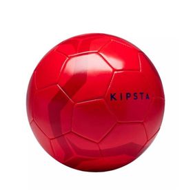 Kıpsta First Kick 5 Numara Kırmızı Futbol Topu