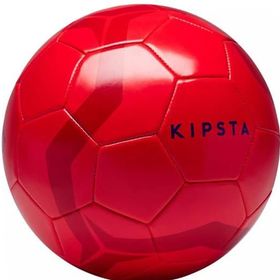Kıpsta First Kick 5 Numara Kırmızı Futbol Topu