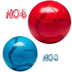 Kıpsta First Kick 5 Numara Kırmızı Futbol Topu
