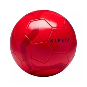 Kıpsta First Kick 5 Numara Kırmızı Futbol Topu