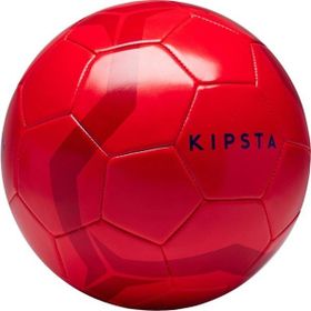 Kıpsta First Kick 5 Numara Kırmızı Futbol Topu