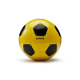 Kıpsta First Kick 5 Numara Sarı Futbol Topu