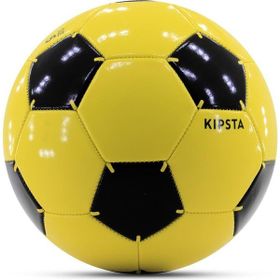 Kıpsta First Kick 5 Numara Sarı Futbol Topu