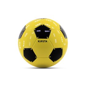 Kıpsta First Kick 5 Numara Sarı Futbol Topu