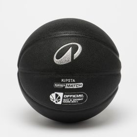 Kıpsta Grip Match BT500X No:7 Gümüş Rengi/Siyah Basketbol Topu