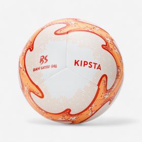 Kıpsta No:5 Beyaz Turuncu Plaj Futbolu Topu