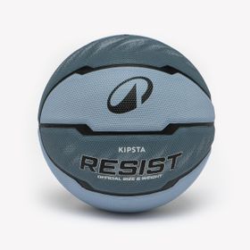 Kıpsta Resist R500 No:7 Gri Basketbol Topu