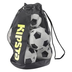 Kıpsta Siyah 8 Top Kapasiteli Top Taşıma Çantası