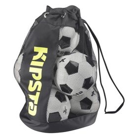 Kıpsta Siyah 8 Top Kapasiteli Top Taşıma Çantası