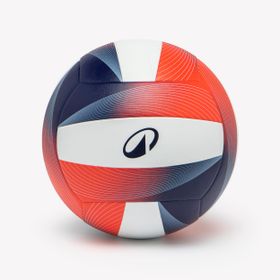 Kıpsta V500 Beyaz Mavi Kırmızı Voleybol Topu