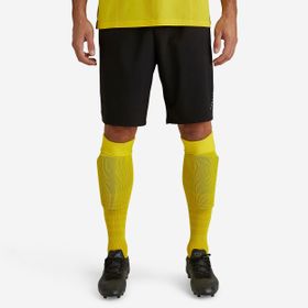 Kıpsta Viralto Club Siyah Yetişkin Futbol Şortu