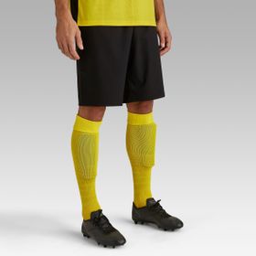 Kıpsta Viralto Club Siyah Yetişkin Futbol Şortu