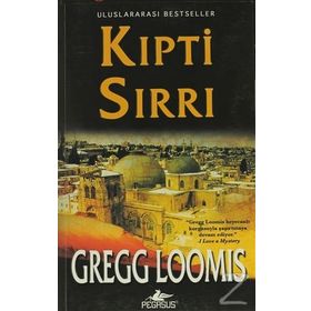 KIPTİ SIRRI - GREGG LOOMIS