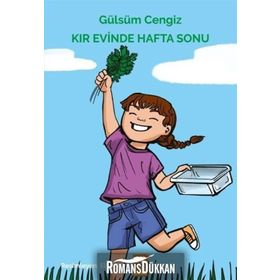 Kır Evinde Hafta Sonu Gülsüm Cengiz