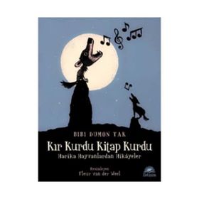 KIR KURDU KITAP KURDU HARIKA HAYVANLARDAN HIKAYELER - GENEL