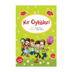 Kır Öyküleri - 10 Kitap Set - Kolektif