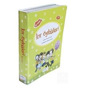 KIR ÖYKÜLERİ DIZISI (10 KITAP) +7 YAŞ - NURAN TURAN