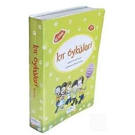 KIR ÖYKÜLERİ DIZISI (10 KITAP) +7 YAŞ - NURAN TURAN