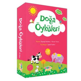 Kır Öyküleri Dizisi 10 Kitap Erdem Yayınları