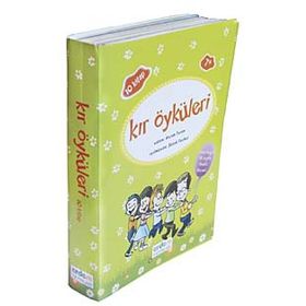 Kır Öyküleri Dizisi 10 Kitap Erdem Yayınları