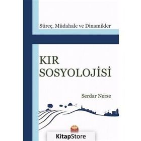 Kır Sosyolojisi - Ertan Özensel