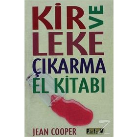 KIR VE LEKE ÇIKARMA EL KİTABI - JEAN COOPER