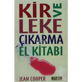 KIR VE LEKE ÇIKARMA EL KİTABI - JEAN COOPER