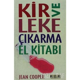 KIR VE LEKE ÇIKARMA EL KİTABI - JEAN COOPER