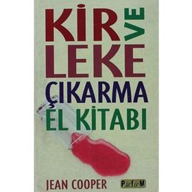 KIR VE LEKE ÇIKARMA EL KİTABI - JEAN COOPER