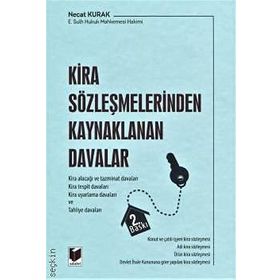 Kira Sözleşmelerinden Kaynaklanan Davalar - Necat Kurak