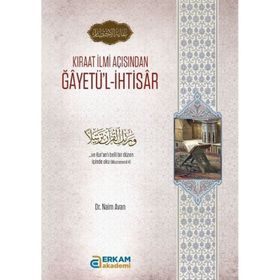 Kıraat İlmi Açısından Ğayetü'l İhtisar Naim Avan