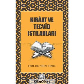 KIRAAT VE TECVID ISTILAHLARI - NIHAT TEMEL