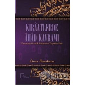 Kıraatlerde Ahad Kavramı / Osman Bayraktutan / Gece Akademi