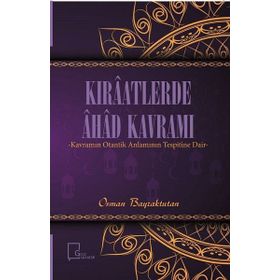 Kıraatlerde Ahad Kavramı / Osman Bayraktutan / Gece Akademi