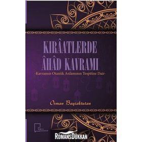 Kıraatlerde Ahad Kavramı / Osman Bayraktutan / Gece Akademi