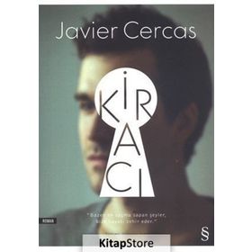Kiracı - Javier Cercas