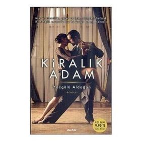 KİRALIK ADAM (CEP BOY) - YAZGÜLÜ ALDOĞAN