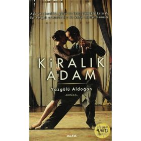 KİRALIK ADAM (CEP BOY) - YAZGÜLÜ ALDOĞAN
