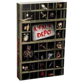 Kiralık Depo-Jay Bonansinga