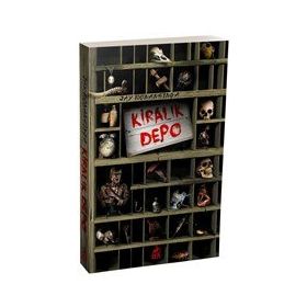 Kiralık Depo-Jay Bonansinga