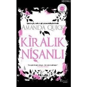 KİRALIK NİŞANLI CEP BOY - AMANDA QUICK