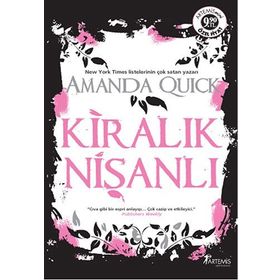 KİRALIK NİŞANLI CEP BOY - AMANDA QUICK