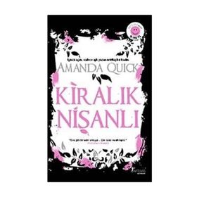 KİRALIK NİŞANLI CEP BOY - AMANDA QUICK