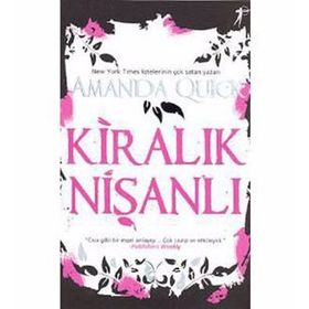 KİRALIK NİŞANLI CEP BOY - AMANDA QUICK
