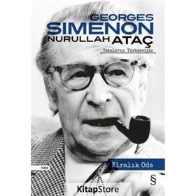 Kiralık Oda - Georges Simenon