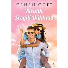 Kiralık Sevgili Dükkanı - Canan Öget